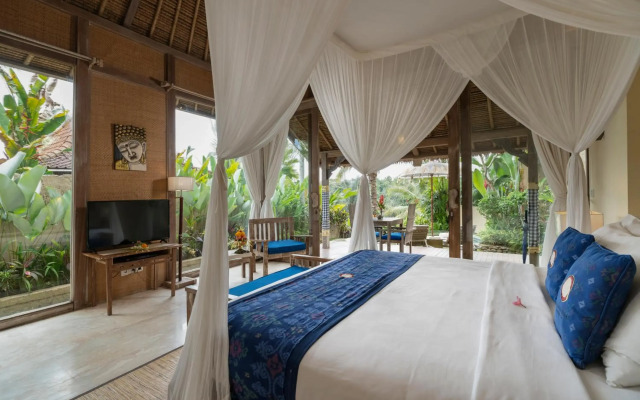 SereS Springs Resort & Spa Singakerta