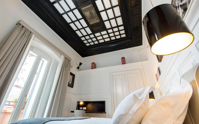 Roof Suite Rome Historic Residence