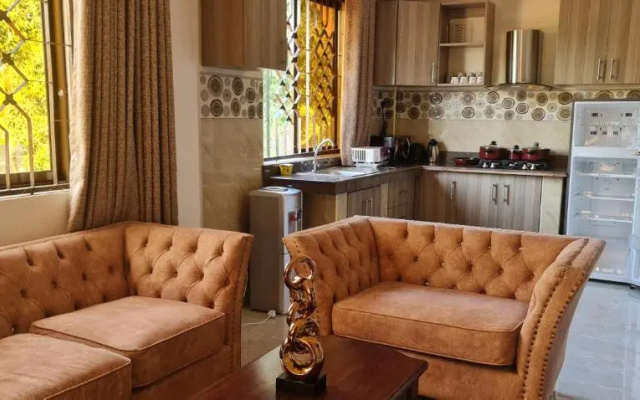 The Festival Fully Furnished Apartments