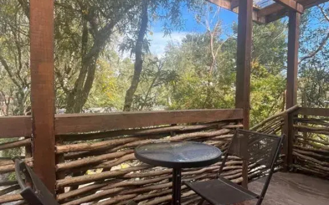 Cabañas y Camping Barlovento
