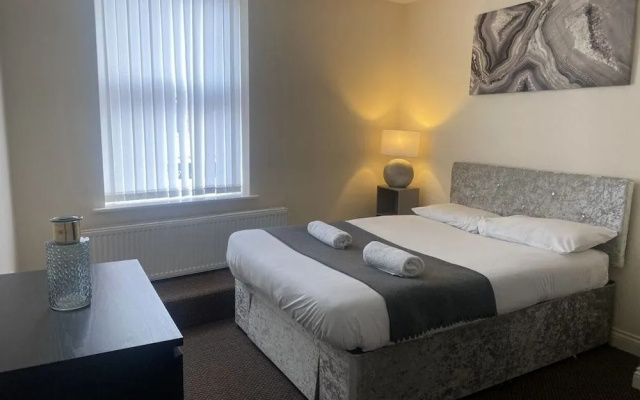 Alexander Apartments North Shields