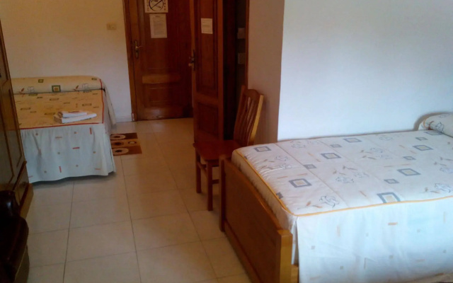 Hostal Sequeiros