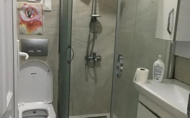 Hakan’s apartment