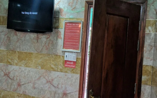 Hoa Anh Dao Garden Hotel
