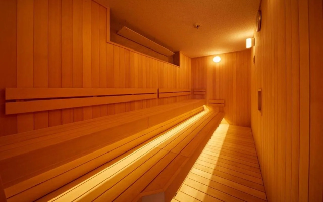 Onsen Ryokan Yuen Bettei Tokyo Daita