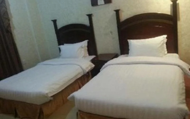 La Fontaine Lazord Suites