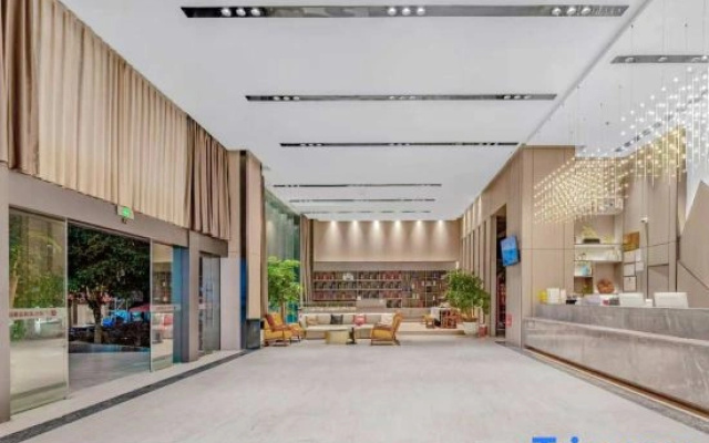 Guangzhou Jiulong Songmin Hotel