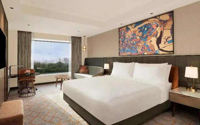 Crowne Plaza Lucknow by IHG