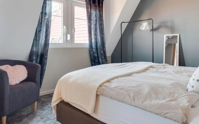 Apartment in Alsace Near Europa-park