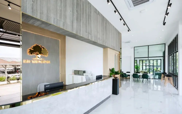 Tree Airport Hotel Hatyai
