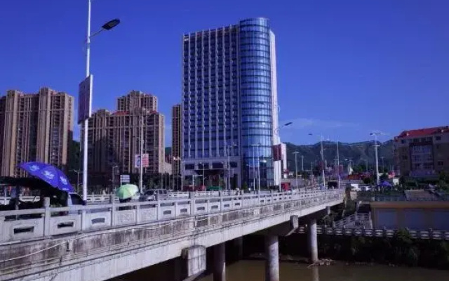 Wen Gong Hotel