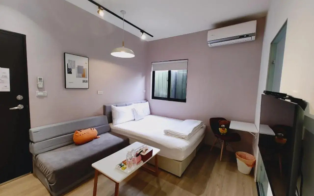 Zhunan Orange Homestay