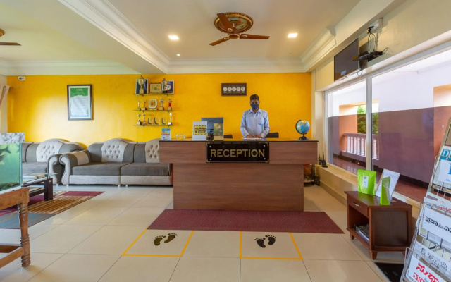 KSTDC Hotel Mayura Valley View Madikeri