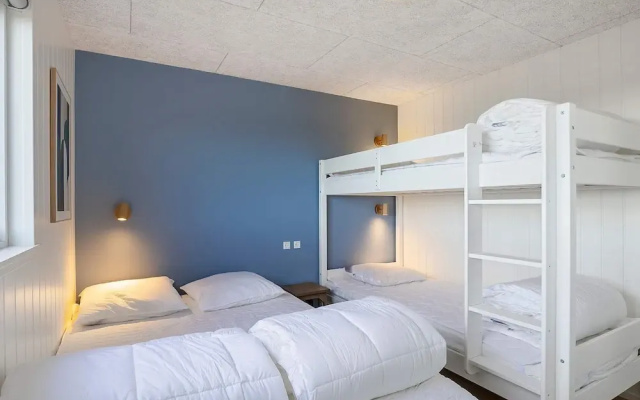 5 Star Holiday Home in Bogense