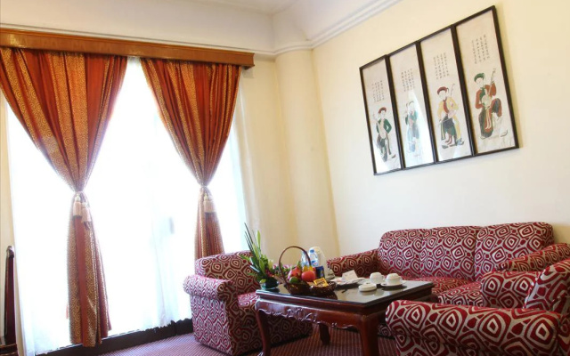 Asean International Hotel