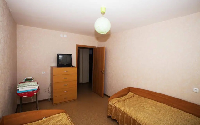 Na Chkalova Apartments