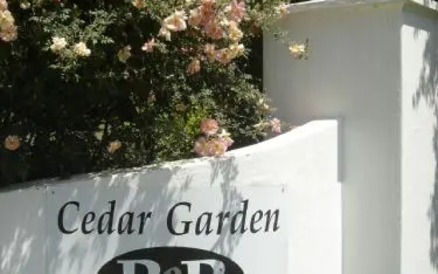 Cedar Garden