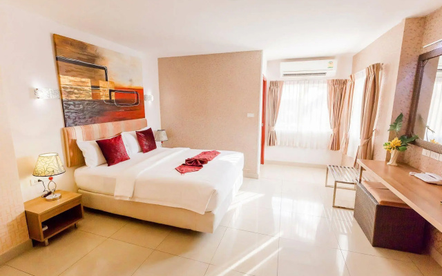 Roseate Hotel Chiangmai