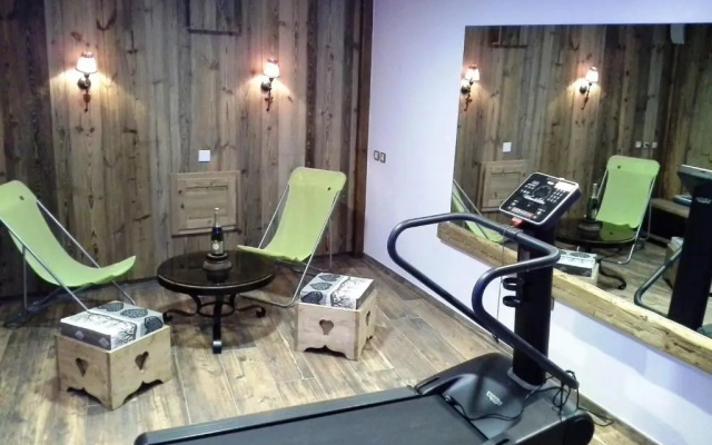 Appartement Valloire, 4 pièces, 6 personnes - FR-1-263-183