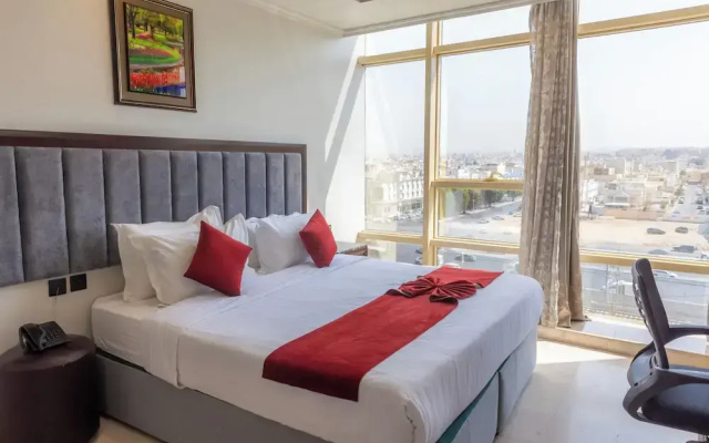 Akarem Alsafa Serviced Apartments