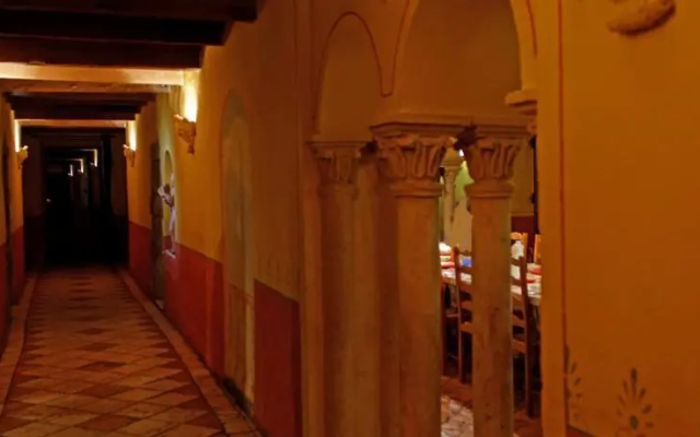 LAncien Couvent de Nozières