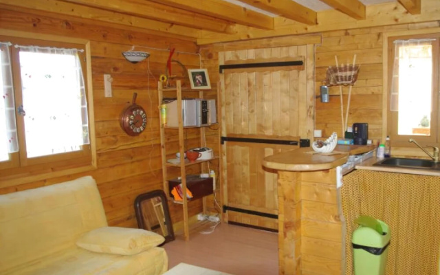 Village de Chalets Camping Bois Simonet