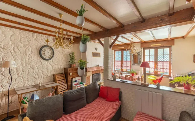 Holiday Home in Marquise Near the Sea