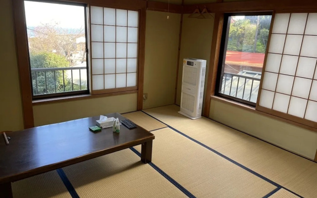 manazuru shiosaishinkan