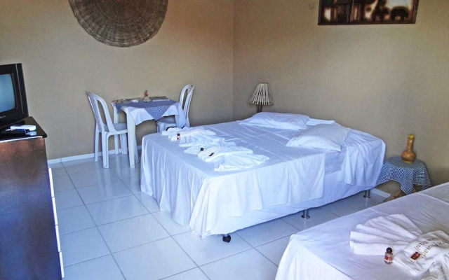 Hotel Pousada Maria Brasil