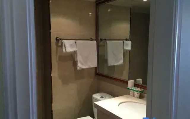 Harbin Xinshuang apartment