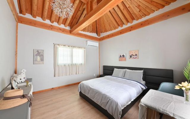 Gyeongju The Silla Hanok Hotel
