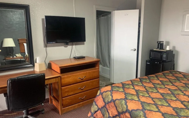 Hickman's Motel