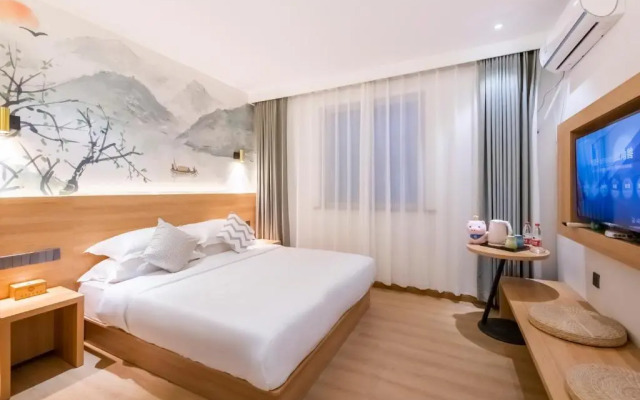 NO.5 Vogue Hotel Suzhou