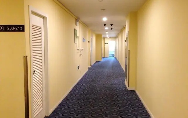 7Days Inn Suzhou Park New Area Commercial Street