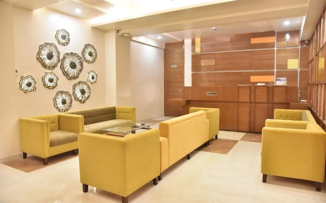 Hotel RK Grand