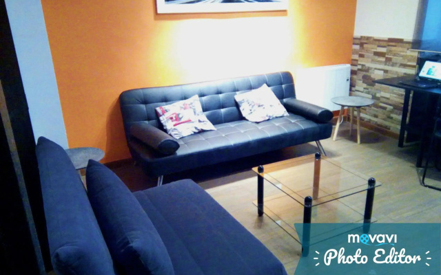 Z45 Loft con Wifi en el Madrid Centro