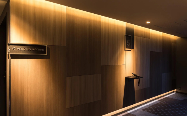 JR East Hotel Mets Premier Gotanda