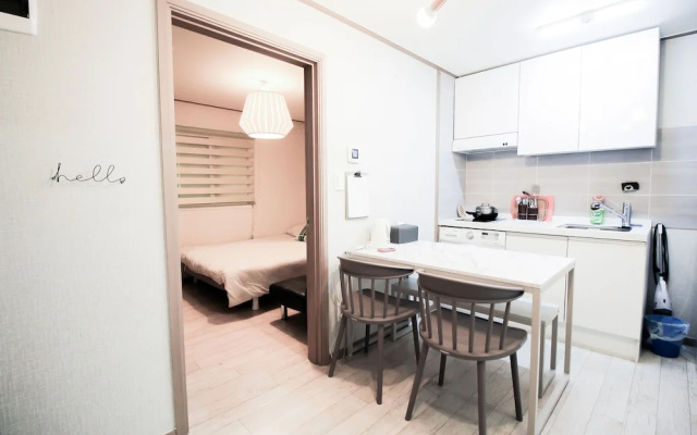 Seoul Station Dada House