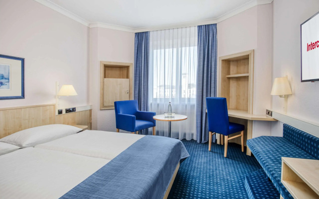 Отель Erfurt City Center by Leonardo Hotels