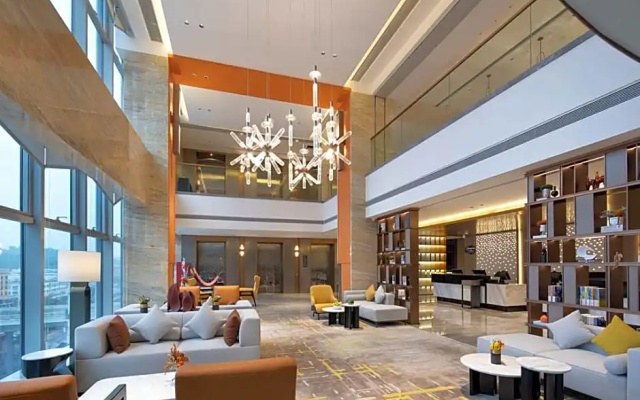 Hampton Shenzhen Longgang Yonghu