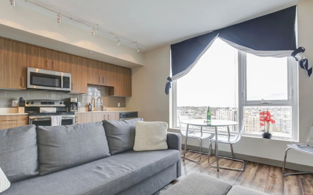 Convention Center Condos by Barsala