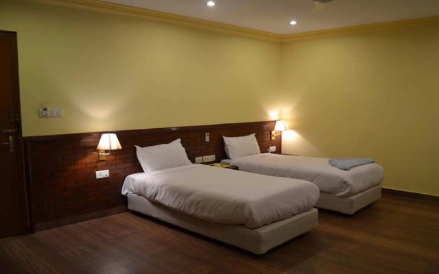 Hotel The White Lotus View