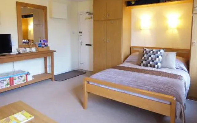 Grassmarket Studio (Websters Land)