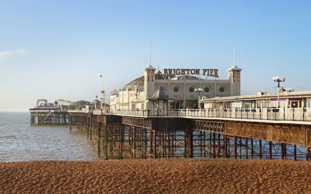 Townhouse in Brighton Near Seafront