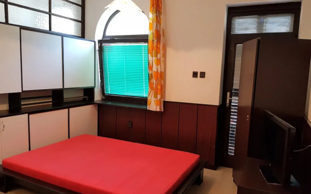 Muskátli Apartman