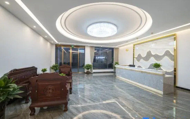 Station Yixia Travel Rental (Haikou Meilan Airport Branch)