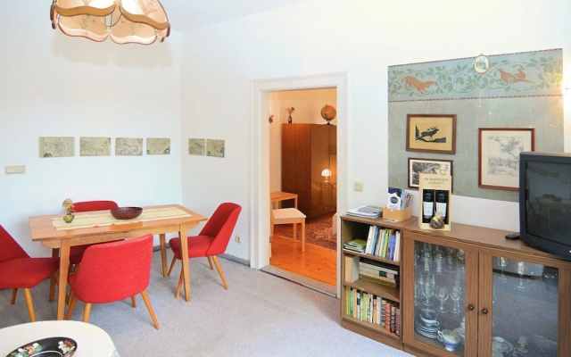 Modern Apartment with Sauna near Ski Area in Zella-Mehlis