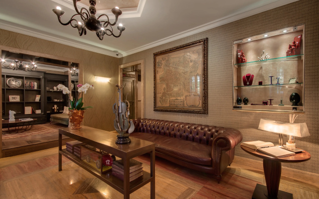 Palazzo Manfredi – Small Luxury Hotels of the World