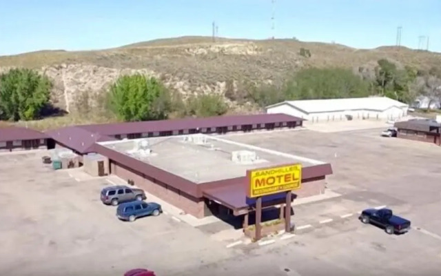 Sandhiller Motel