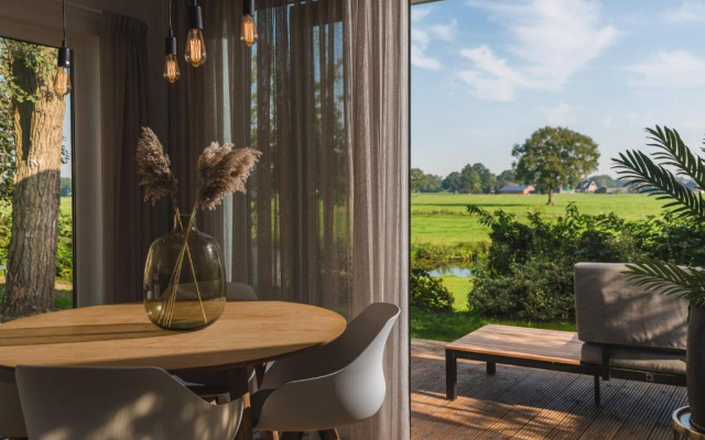 River lodge 4 persons - New in 2020